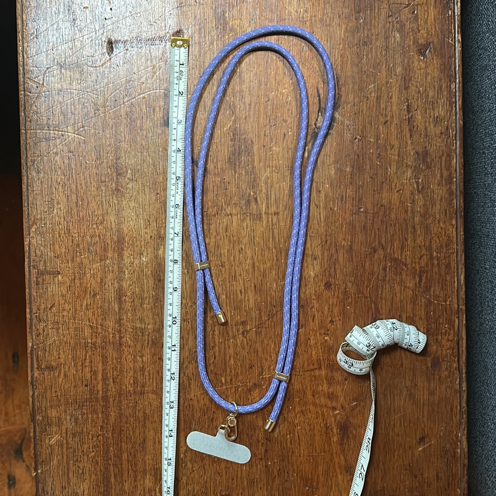 CASETiFY Phone Rope Strap Like New! - Picture 6 of 6